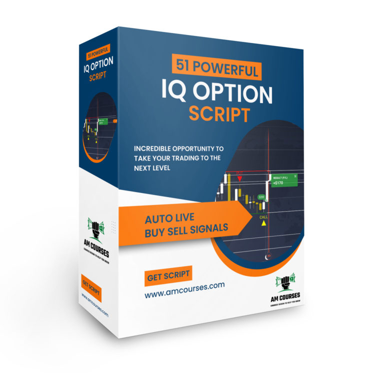 51 Powerful IQ Option Scripts