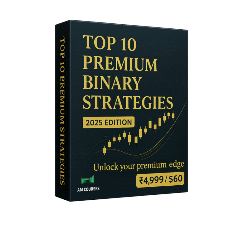 Top 10 Premium Binary Strategies (2025 Edition)