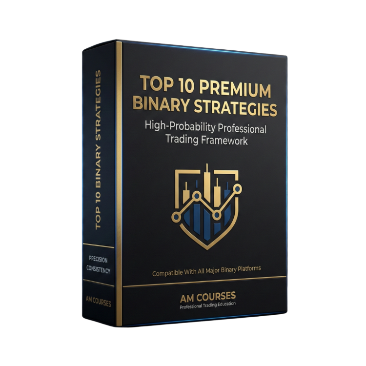 Top 10 Premium Binary Strategies (2025 Edition)