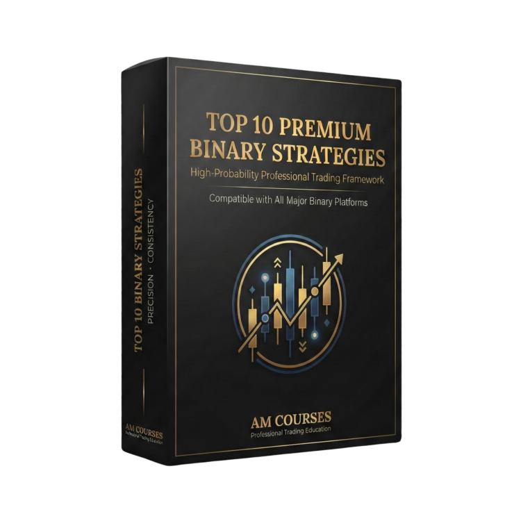 Top 10 Premium Binary Strategies (2025 Edition)