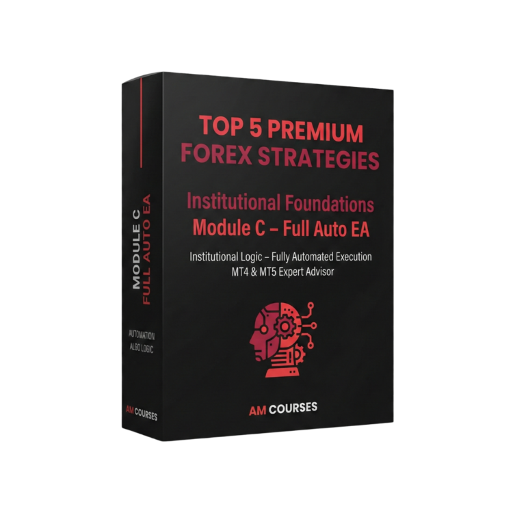 Module C – Automation (EA)