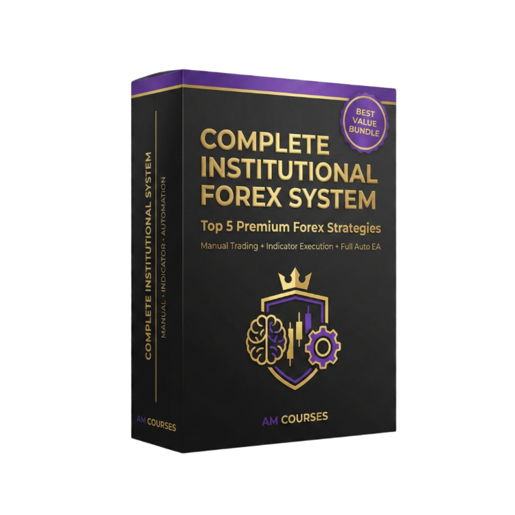 A + B + C Bundle = Complete Trading System